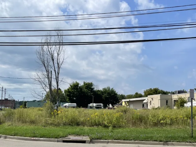 CHQ Transit may build bus wash station